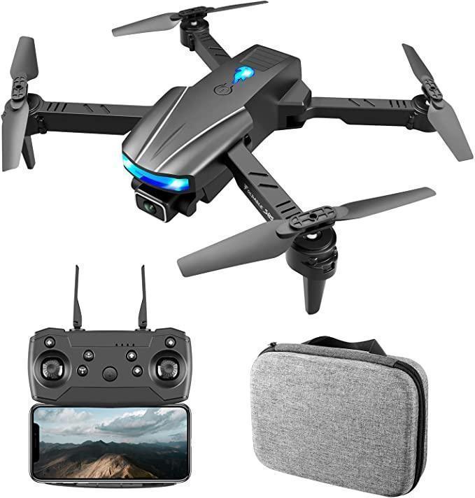 Drone com Câmera 4K - NC World 