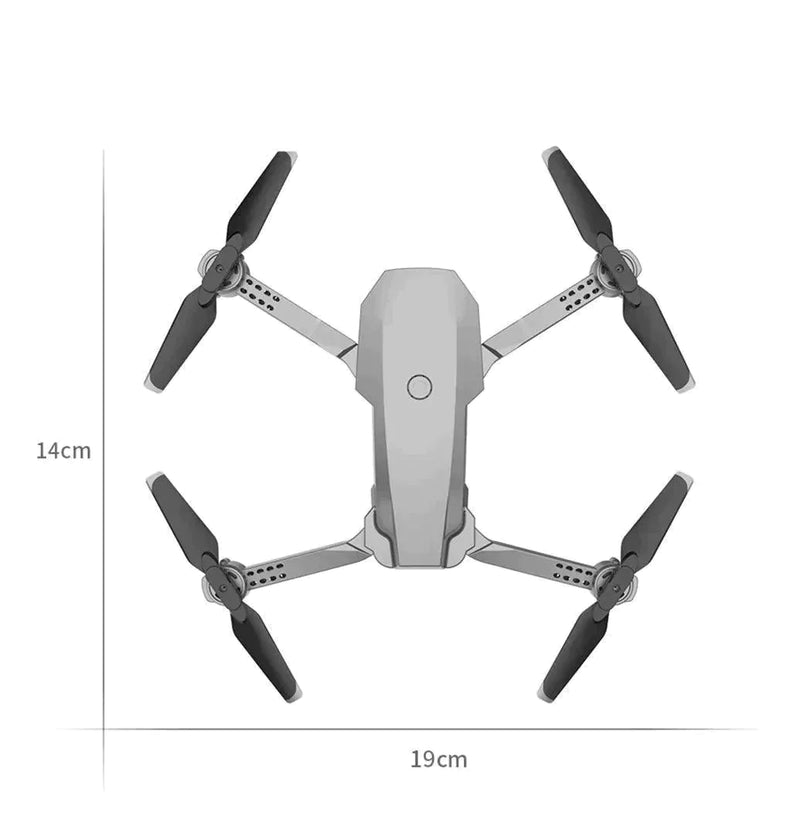 Drone Quadcopter 4k - NC World 