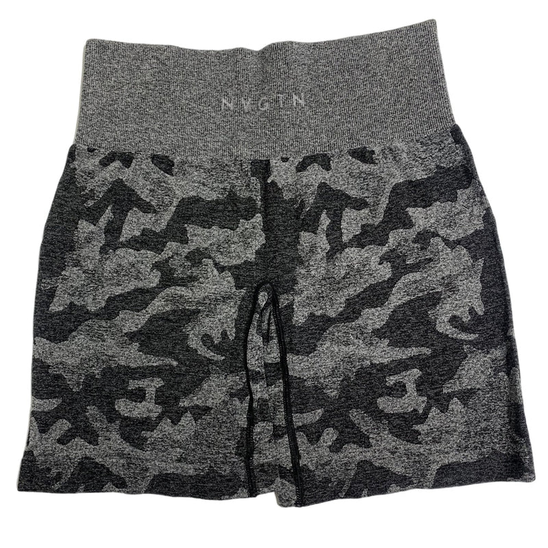 Shorts sem costura camuflado - NC World 