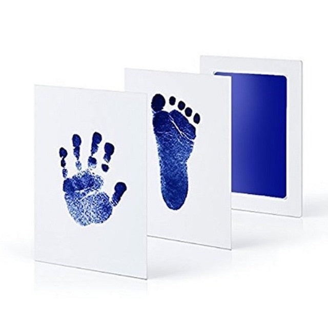 HandPrint Baby - Guarde os Momentos - NC World 